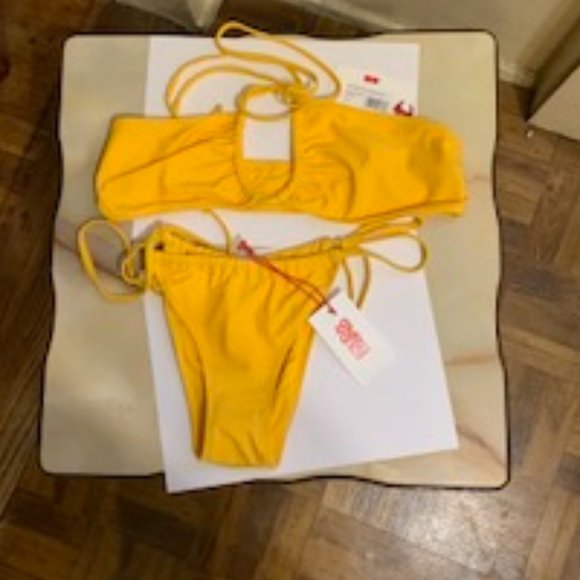 Solid & Striped The ryder bikini set - Picture 1 of 11